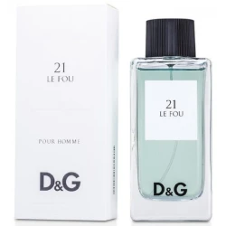 Dolce & Gabbana D&G Anthology Le Fou 21