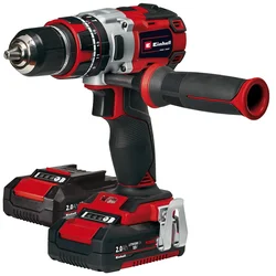 EINHELL - TP-CD 18 Li-i BL (2x2,0Ah), Akumulatorska udarna bušilica Set - (4513861)