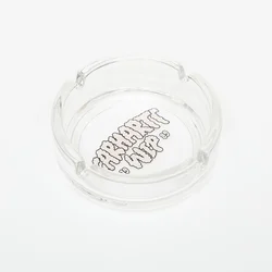 Carhartt WIP Cloud Script Ashtray Clear Universal