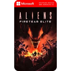 Aliens Fireteam Elite - Microsoft Store koda brez škatlice (WINDOWS PC)