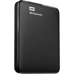WD vanjski TVrdi disk ELEMENTS PORTABLE 750GB WDBUZG7500ABK-EESN
