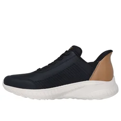 Skechers Muške patike Bobs Squad Chaos - Heel Prefe, 118305-BLK, Crne