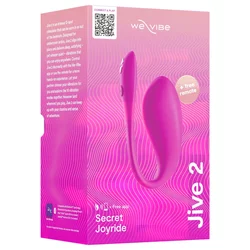 We-Vibe Jive 2 Electric Pink