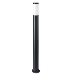 V-TAC Baštenska lampa 8594, 1 x E27, 110 cm, Crna