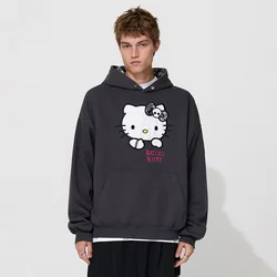 Dukserica sa kapuljačom Hello Kitty
