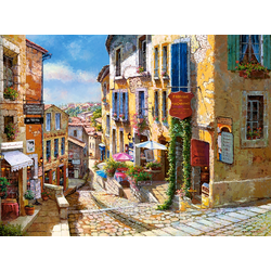 Castorland - Puzzle Saint Emilion, France - 2 000 kosov