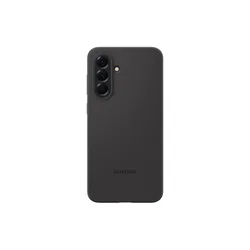SAMSUNG silikonska futrola Samsung A56 CRNA
