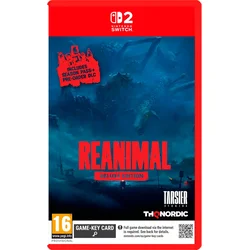 Switch 2 Reanimal - Deluxe Edition