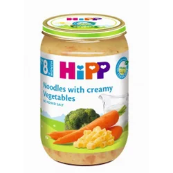 Hipp kašica taljatele brokoli i pavlaka 220g