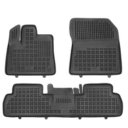 Rezaw-Plast Tipske patosnice za  Citroen Berlingo III / Opel Combo E / Peugeot Rifter (2018+) -