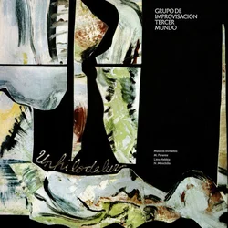 Grupo De Improvisacion Terc... - Un Hilo De Luz (Reissue) (LP)
