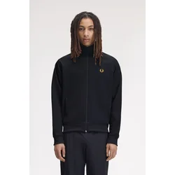 FRED PERRY TAPED JAKNA NAVY