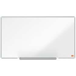 Nobo Impression Pro široka emajlirana magnetska bijela ploča, 710x400mm, bijela