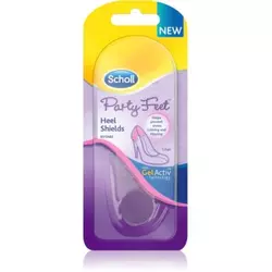 Scholl Party Feet Heel Shields gel blazinice za čevlje za pete