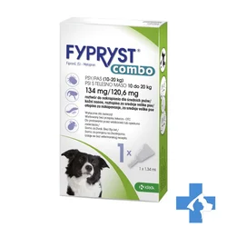 Fypryst Combo | Ampula za srednje velike pse od 10 do 20kg