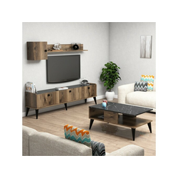 HANNAH HOME set nameštaja za dnevnu sobu Lidija 1