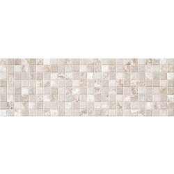 Rel Mosaico Adda Marfil 20x60