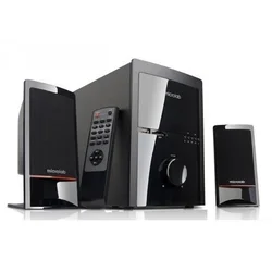 MICROLAB 2.1 zvučnici M-700U (Crni)