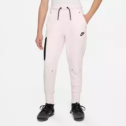 Nike G NSW TCH FLC PANT, dječje hlače, roza CZ2595