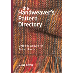 The Handweavers Pattern Directory
