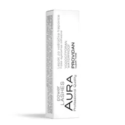AURA Lepak za veštačke trepavice POWER LASHES providan