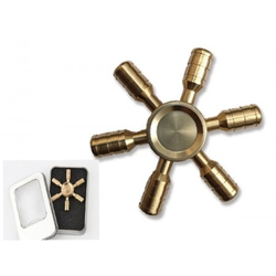 Xwave Spinner kormilo gold