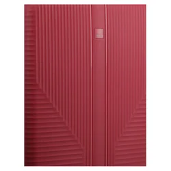 Travelite Air Stripe S Slim Red