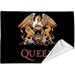Queen Crest (Double) Odeja