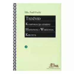 Tedžvid II - Komparacija izme?u Hafsovog i Weršovog Kiraeta