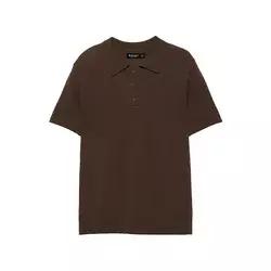 Pull&Bear Pulover  čokolada