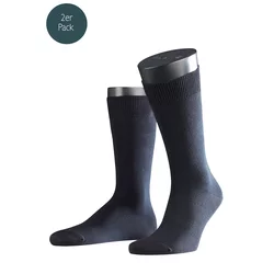 FALKE Nogavice, modra