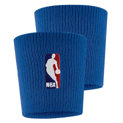 Znojnici za zapešća Nike Official NBA Rush Blue