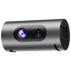 Zeus Projektor N11, HD, LED LCD, 4800 lumena, WiFi, Miracast, HDMI, USB-C, Zvučnik, Power Bank funkcija, Android 13