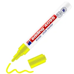 EDDING flomaster za steklo E-4095 2-3MM kredni rumena