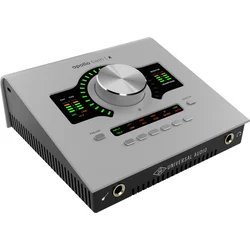 Universal Audio Apollo Twin X DUO | Gen 2 Essentials+ Edition TB audio interfejs