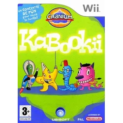 Cranium Kabookii (Wii)
