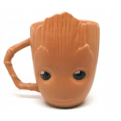 3D SKODELICA GROOT VARUHI GALAKSIJE MARVEL DARILO