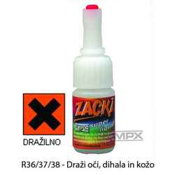Lepilo Zacki ELAPOR super tekoei