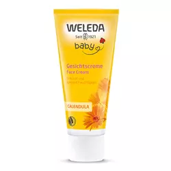 WELEDA Krema za lice za bebe od nevena 50ml