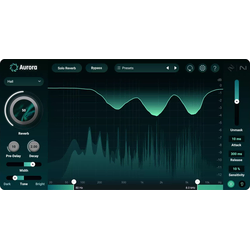 iZotope Aurora (Digitalni izdelek)