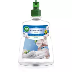 Air Wick Dopuna za osveživač vazduha Active Fresh, Pamuk, 228 ml