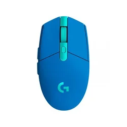 Logitech Miš G305, Lightspeed, Wireless, Ewr2, Gaming, Plavi