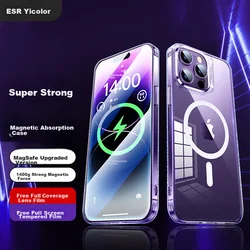 ESR Maska za mobilni telefon iPhone 14 Pro, Providna