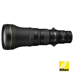 NIKON Objektiv Z 800mm f/6.3. VR S