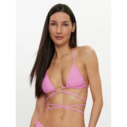 Guess Gornji del bikini E4GJ45 MC04R Roza
