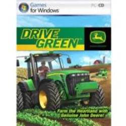JOHN DEERE drive green (PC)