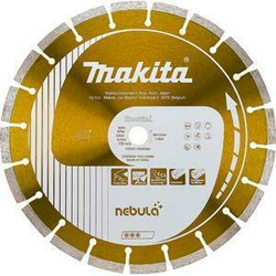 MAKITA Diamantna rezalna plošča Nebula B-53986