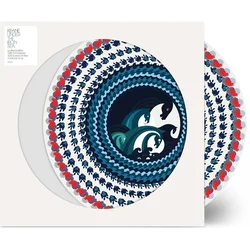 Keane - Under The Iron Sea (20th Anniversary Edition) (Zoetrope) (LP)