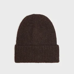 Cropp - Kapa beanie - temno rjava