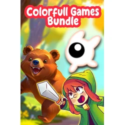 Colorfull Games Bundle XBOX LIVE Key EUROPE